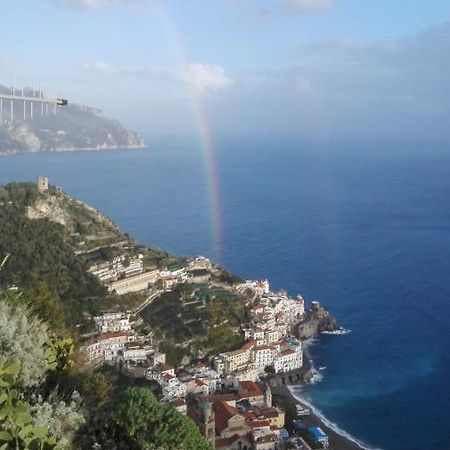 The Guardian Of Amalfi Villa Eksteriør billede
