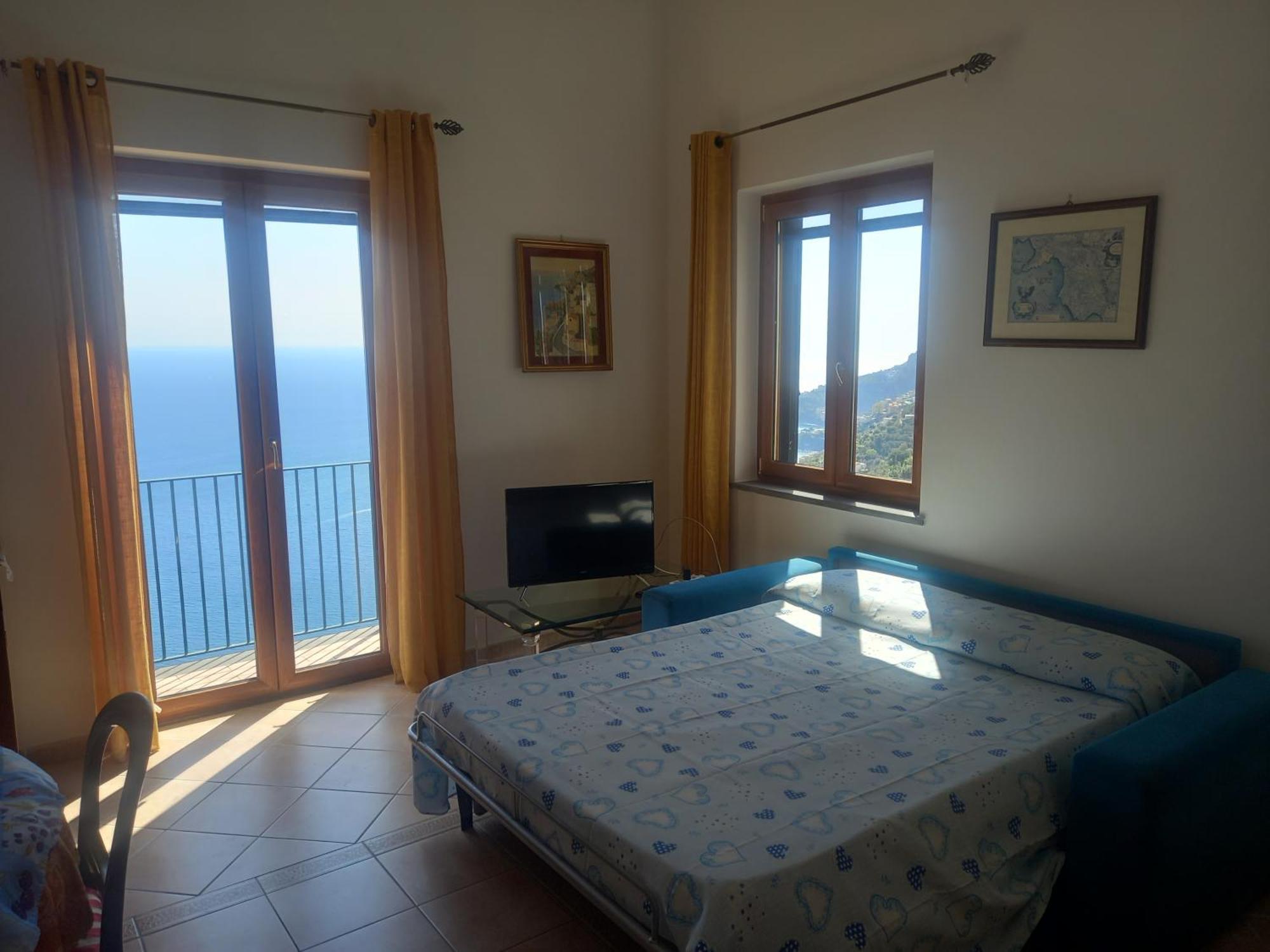 The Guardian Of Amalfi Villa Eksteriør billede