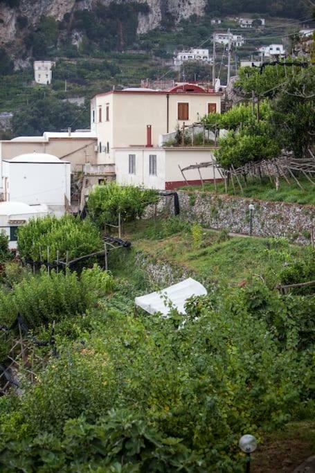The Guardian Of Amalfi Villa Eksteriør billede