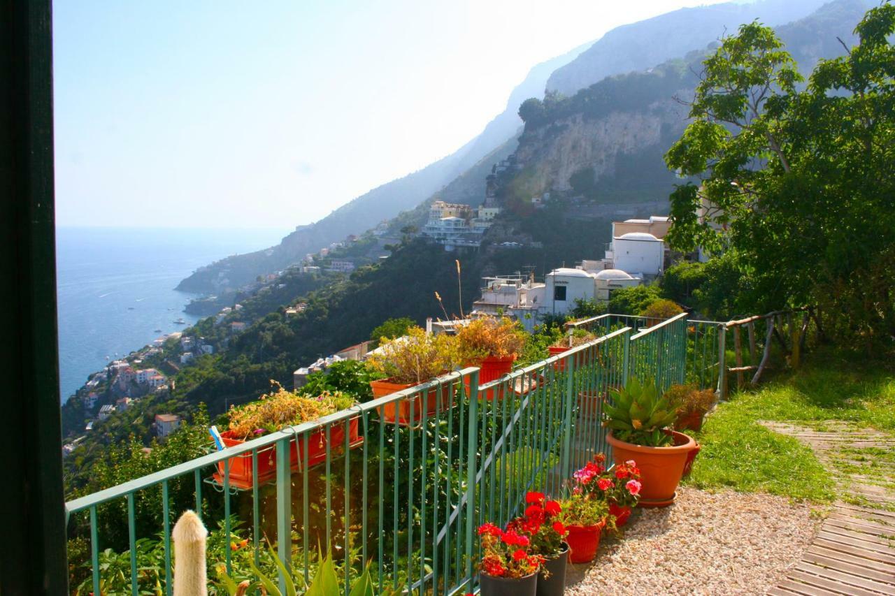 The Guardian Of Amalfi Villa Eksteriør billede