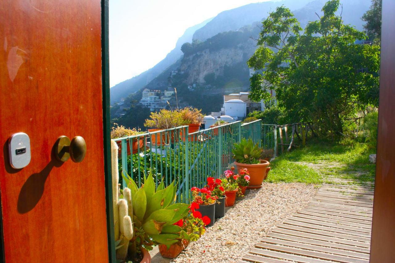The Guardian Of Amalfi Villa Eksteriør billede