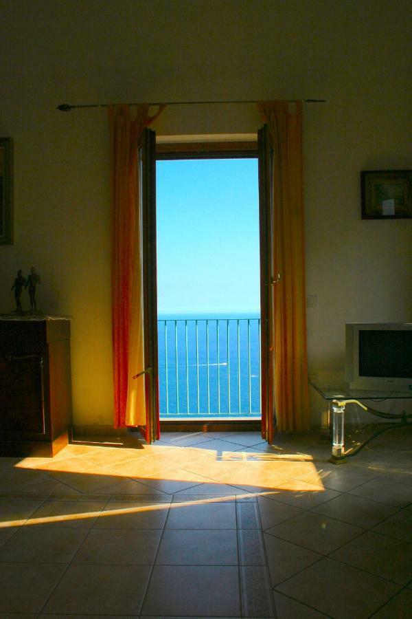 The Guardian Of Amalfi Villa Eksteriør billede