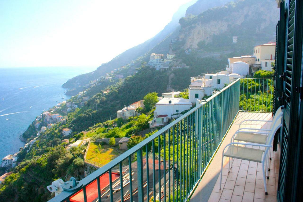 The Guardian Of Amalfi Villa Eksteriør billede