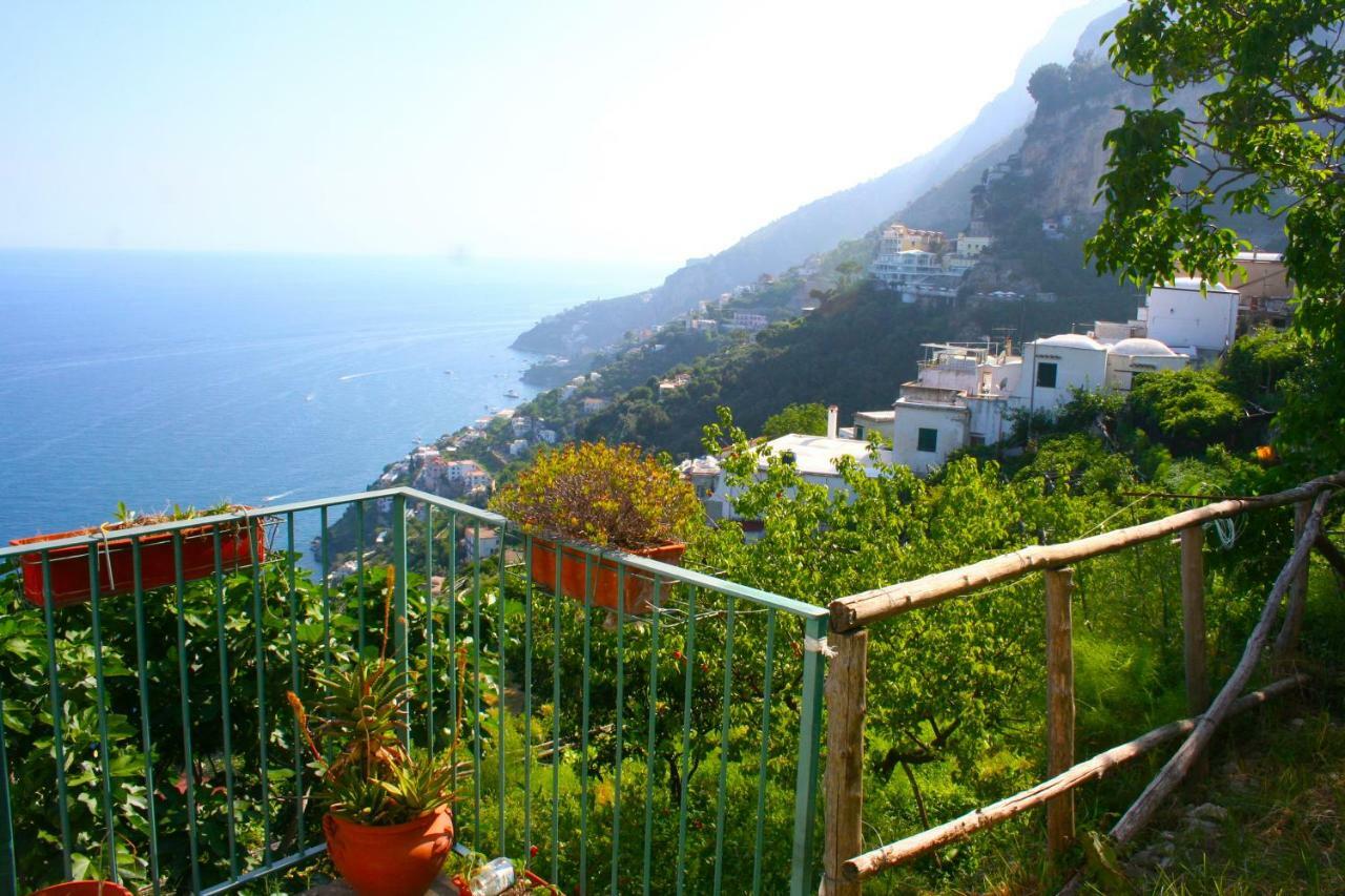 The Guardian Of Amalfi Villa Eksteriør billede